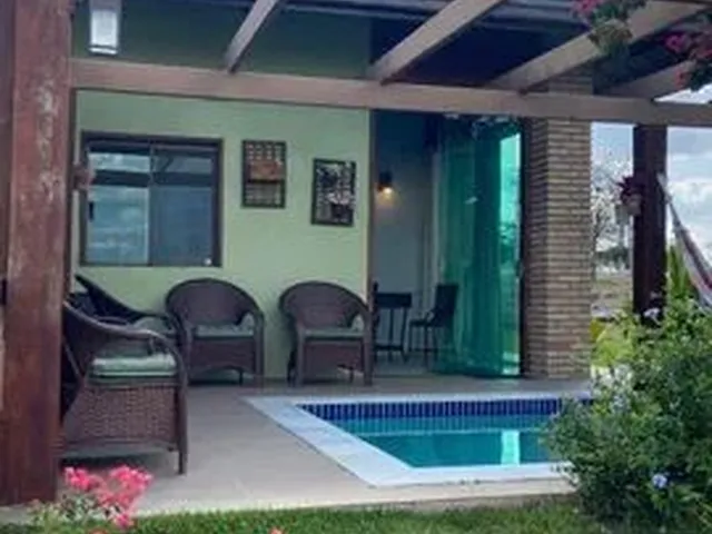 Imagem: Bangalô com 4 Quartos na Villa Monte Castelo
