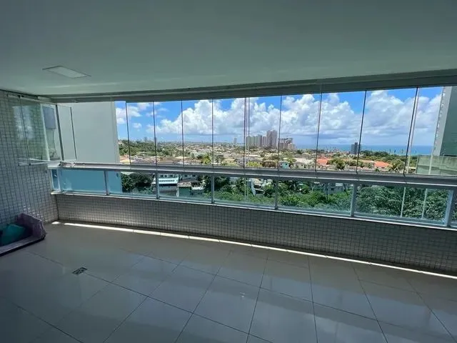 Imagem: Patamares Colina a Apartamento 3 Suítes