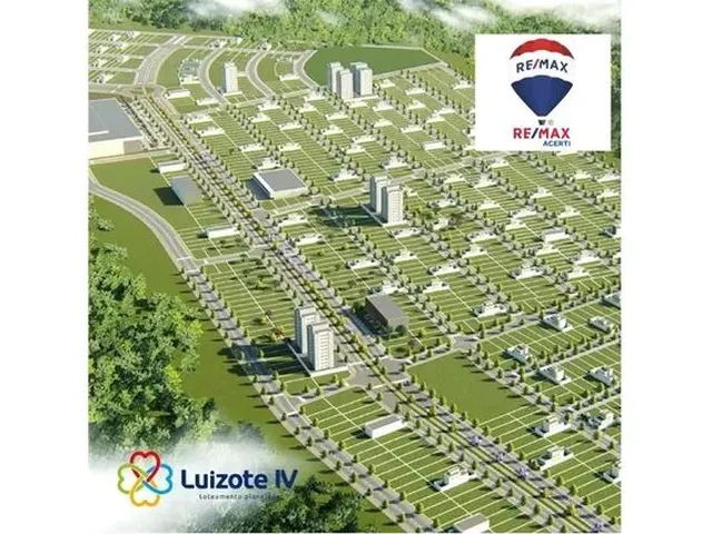 Imagem: Terreno À Venda, 250 M² por R$ 130.000,00