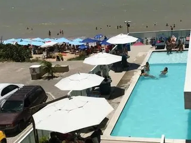Imagem: Apartamento na Areia do Caribessa