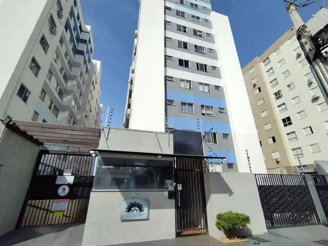 Imagem: Apartamento Semimobiliado
