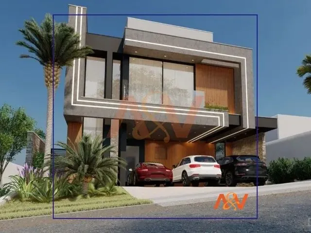 Imagem: Casa com 4 Suítes À Venda, 300 M² por