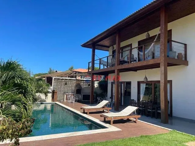 Imagem: Casa com Muita Privacidade em Local Privilegiado