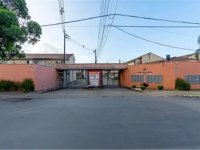 Imagem: Sobrado no Residencial Jardim das Bromélias