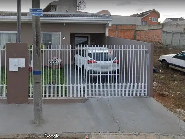 Imagem 1: Oportunidade! Casa 68,38M²Pv e 178,77M²Tr Abaixo Valor Mercado Ponta Grossa/Pr