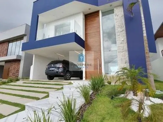 Imagem: Casa para Venda, 4 Suítes, 4 Vagas, Piscina