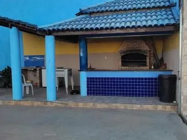 Imagem: Casa com Galpão