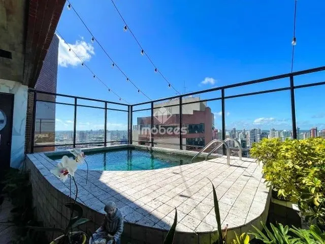 Imagem: Cobertura Duplex de Luxo com 4 Suítes no