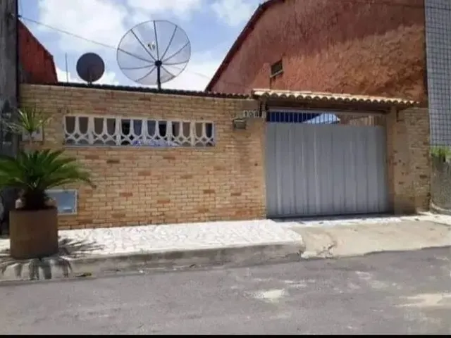 Imagem: Casa no Centro de Fortim