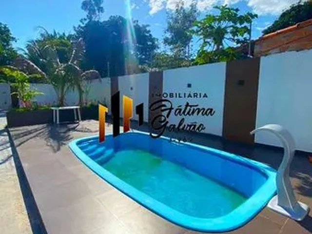 Imagem: Vendo Casa em Mosqueiro no Paraíso / Porteira
