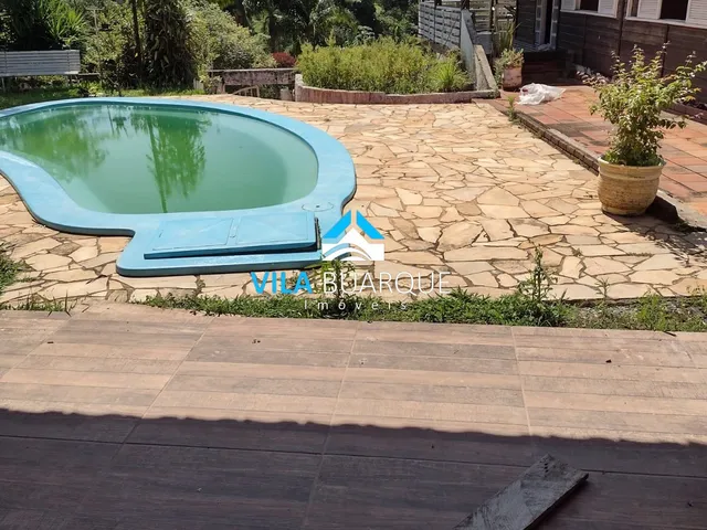 Imagem: A fazenda possui 3 Dormitórios, 1 Suíte, 1 Banheiro,