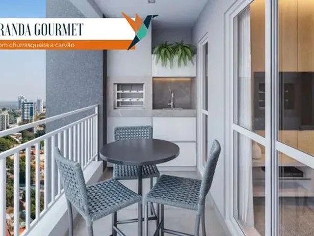Imagem: Apartamentos na Planta com 2 Ou 3 Quartos