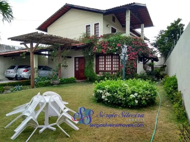 Imagem: Ampla Casa no Bairro Edson Queiroz com 5