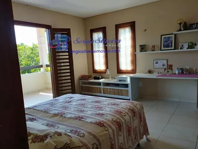 Imagem 4: Ampla Casa no Bairro Edson Queiroz com 5 Suítes