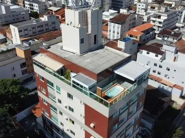 Imagem: Cobertura Duplex - 04 Suítes -Terraço