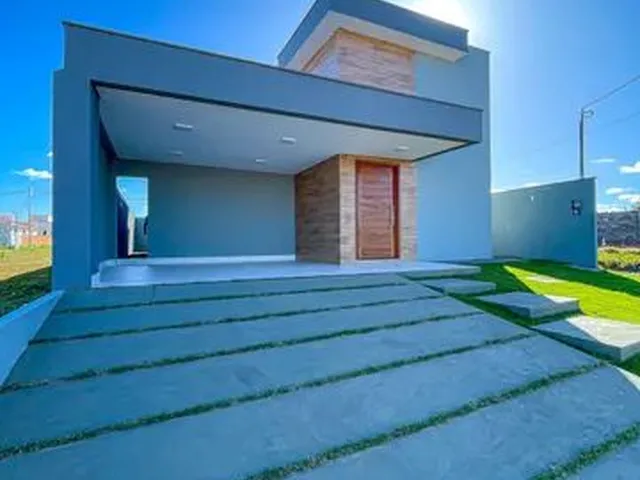 Imagem: Pa - Vendo Casa Nova no Condomínio Aldebaran