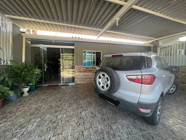 Imagem: Casa em Brotas - Frente de Rua
