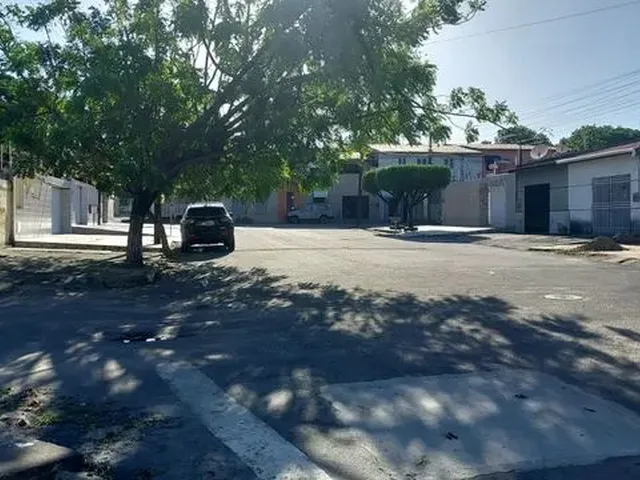 Imagem 3: Cada de Esquina no José Walter
