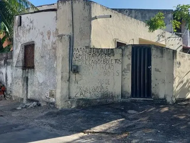 Imagem 6: Cada de Esquina no José Walter