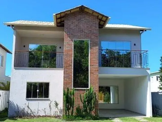 Imagem: Casa com 4 Dormitórios À Venda, 280 M²