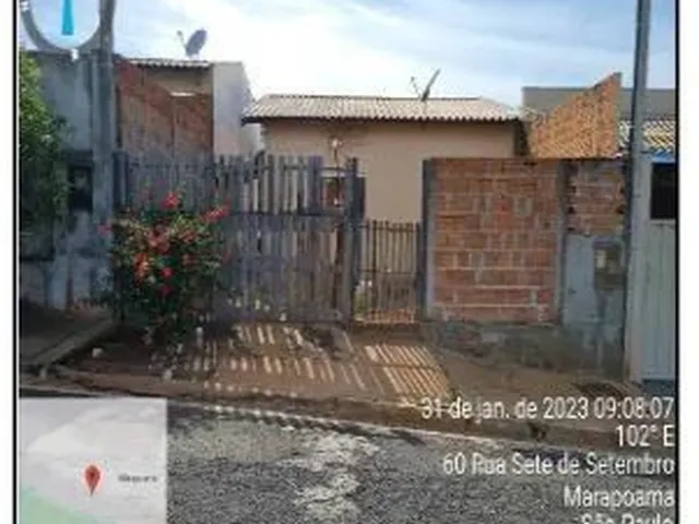 Imagem: Marapoama - Casa Padrão - Res Amabile Cabrera