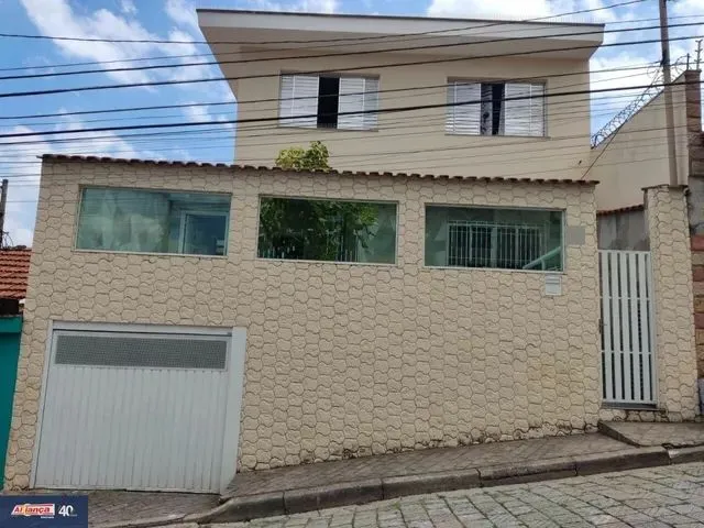 Imagem: Sobrado, Ponte Grande - Guarulhos