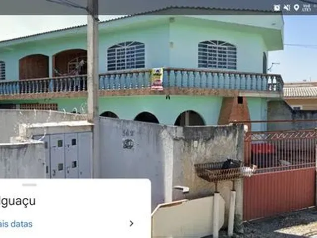 Imagem: Sobrado Vila Emiliano Perneta- Pinhais/Pr