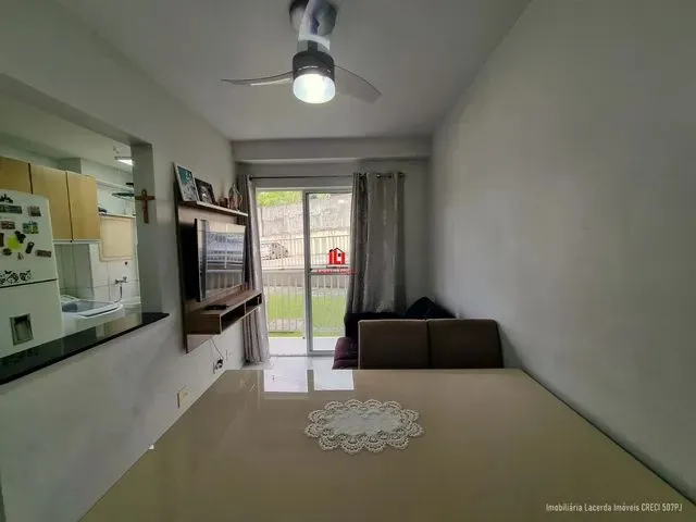 Imagem 1: Apto no Vitalli 2 Quartos Sendo 1 Semisuíte com 46M²