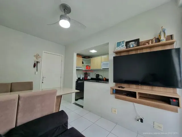 Imagem 6: Apto no Vitalli 2 Quartos Sendo 1 Semisuíte com 46M²