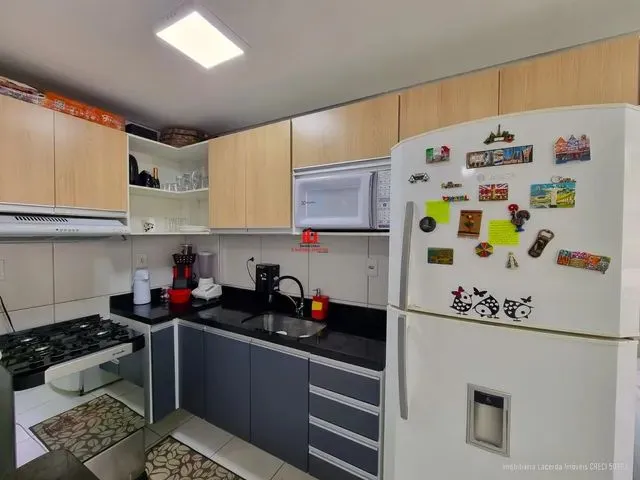 Imagem 8: Apto no Vitalli 2 Quartos Sendo 1 Semisuíte com 46M²