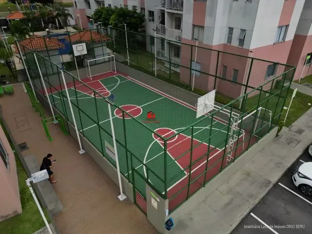 Imagem 12: Apto no Vitalli 2 Quartos Sendo 1 Semisuíte com 46M²