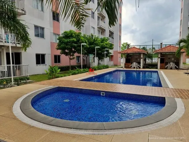 Imagem 3: Apto no Vitalli 2 Quartos Sendo 1 Semisuíte com 46M²