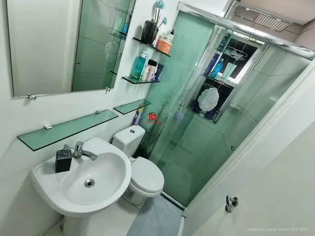 Imagem 13: Apto no Vitalli 2 Quartos Sendo 1 Semisuíte com 46M²