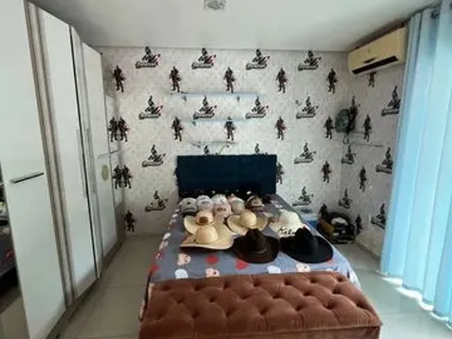 Imagem 7: Casa no Forest Hill com 3 Suítes, Churrasqueira