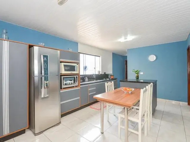 Imagem 1: Casa para Venda Possui 133 M² com 3 Dormitórios no Guaraituba - Colombo - Pr