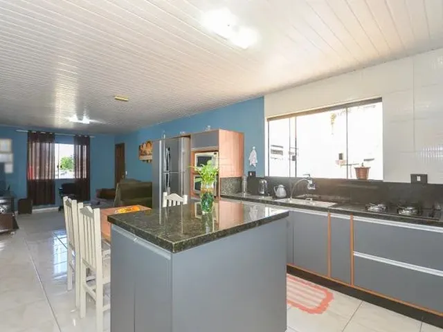 Imagem 7: Casa para Venda Possui 133 M² com 3 Dormitórios no Guaraituba - Colombo - Pr