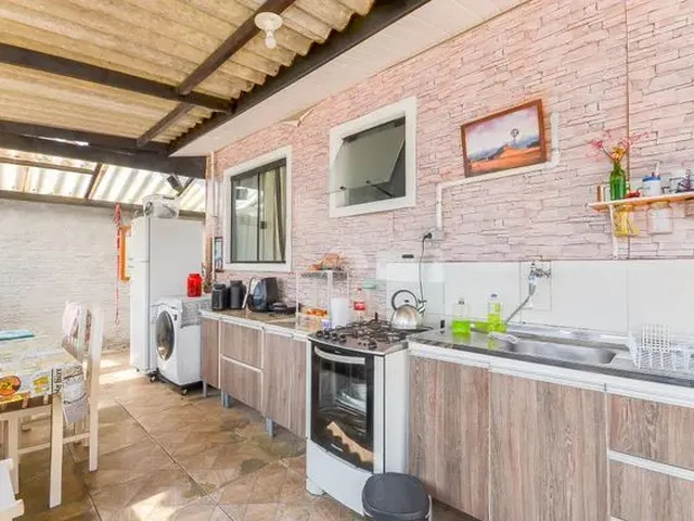 Imagem 5: Casa para Venda Possui 133 M² com 3 Dormitórios no Guaraituba - Colombo - Pr