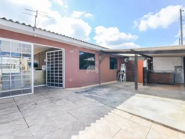 Imagem 2: Casa para Venda Possui 133 M² com 3 Dormitórios no Guaraituba - Colombo - Pr