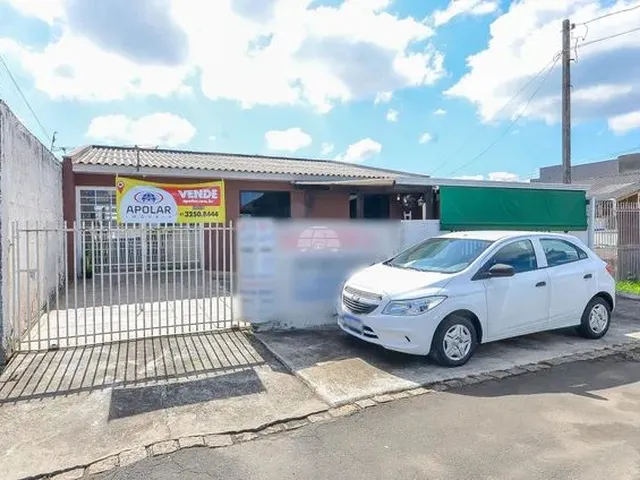 Imagem 6: Casa para Venda Possui 133 M² com 3 Dormitórios no Guaraituba - Colombo - Pr