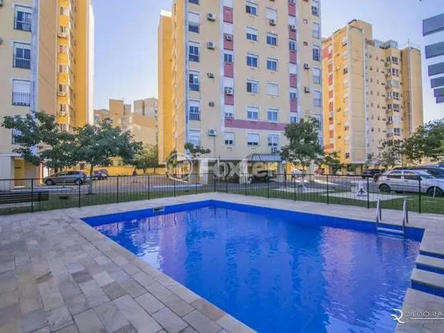 Imagem: Cobertura À Venda Rua Coronel Massot, Cristal