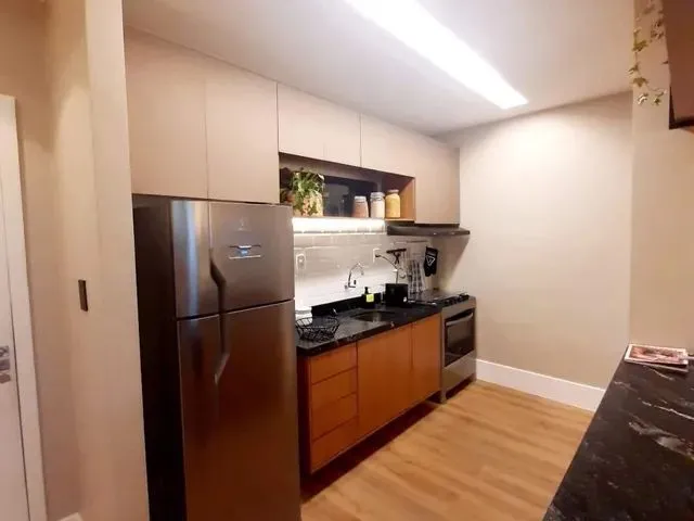 Imagem: Residencial Parque Independência, Suíte