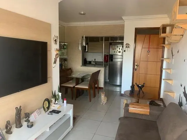 Imagem: Apartamento com 3 Quartos, Muito Bem Distribuído