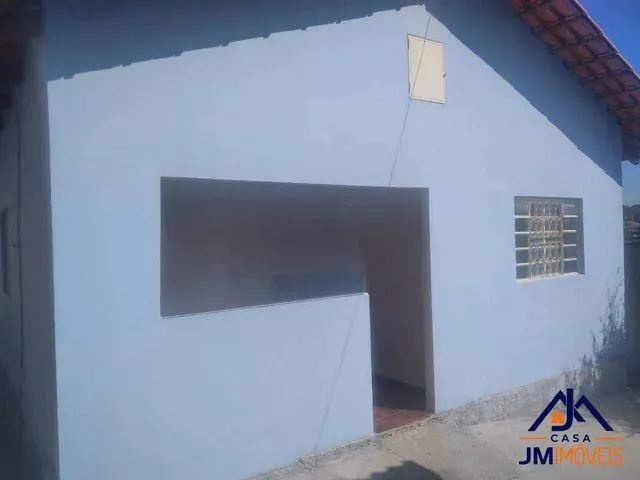 Imagem 2: Casa de 3 Qts em Lote de 360 M²