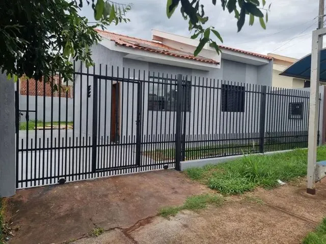 Imagem: Casa no Moradias Atenas em Maringá