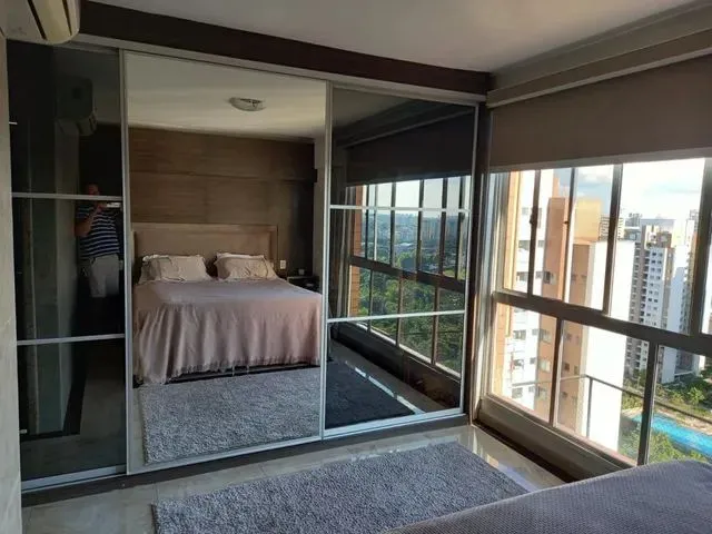 Imagem 11: Cobertura Mundi Duplex 100% Mobiliada