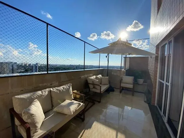 Imagem 5: Cobertura Mundi Duplex 100% Mobiliada