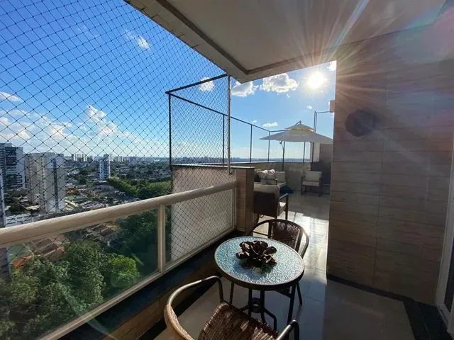 Imagem 6: Cobertura Mundi Duplex 100% Mobiliada