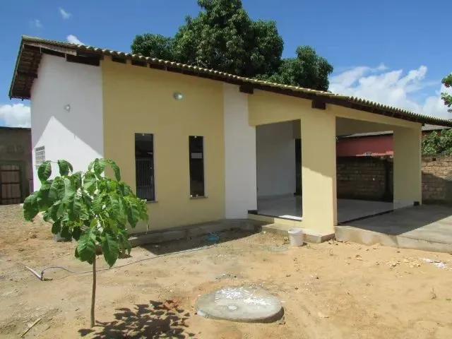 Imagem: Casa no Joquei Clube, 2 Dorms