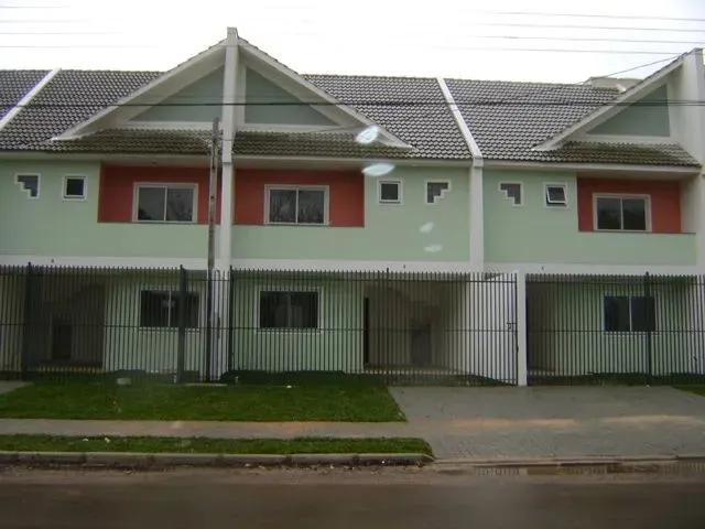 Imagem: Sobrado Duplex no Guabirotuba - Curitiba