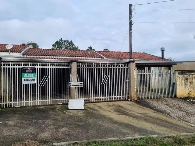 Imagem: Casa 03 Dormitórios, Roça Grande - Colombo